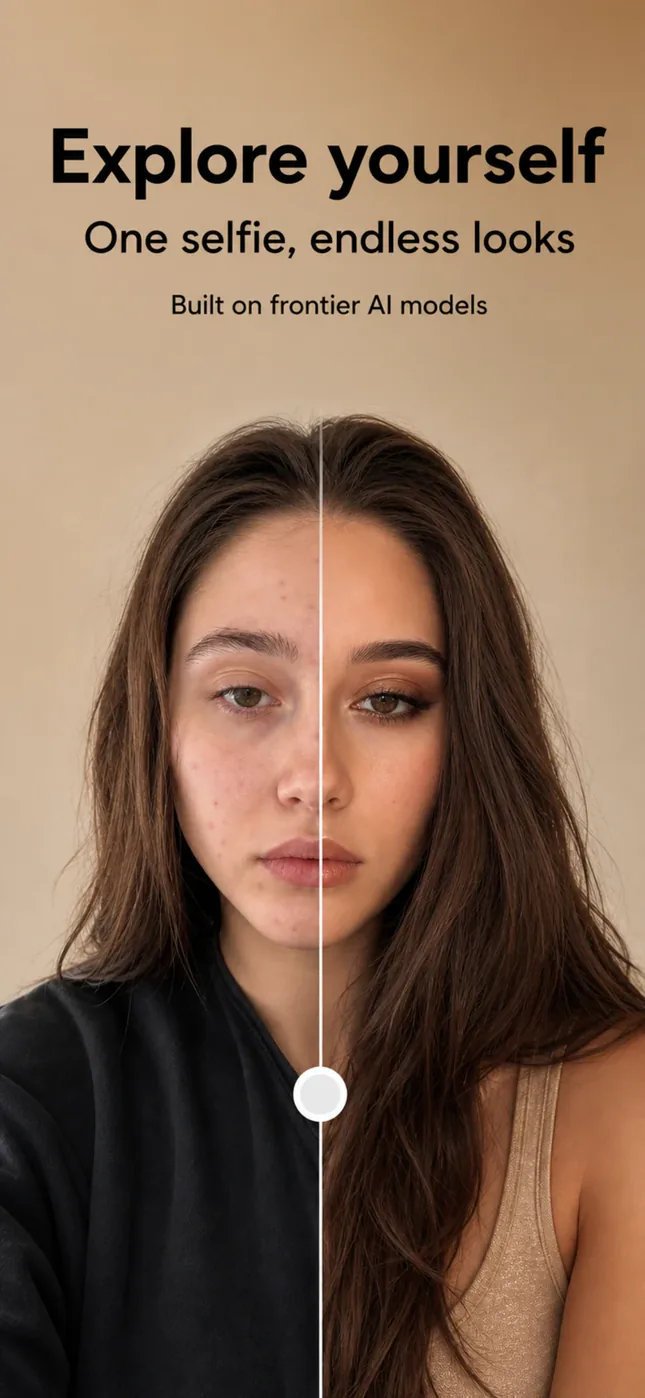 Edit an existing photo with a custom prompt in My AI Photo Shoot